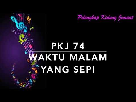Thumbnail YouTube — Waktu Malam yang Sepi