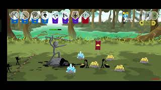 Stick War  Saga   Cdanaign  King Zareks Map