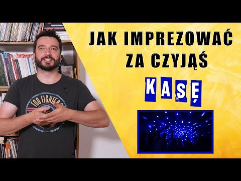 Jak imprezować za czyjąś kasę | NEWSY BEZ WIRUSA #107 | Karol Modzelewski