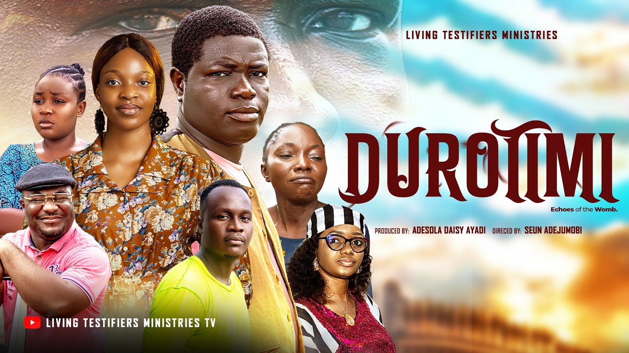 DUROTIMI: ECHOES OF THE WOMB | LATEST CHRISTIAN MOVIE || LIVING TESTIFIERS TV