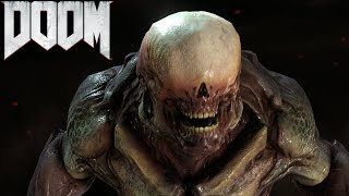 Doom 2016 Demons Models Showcase