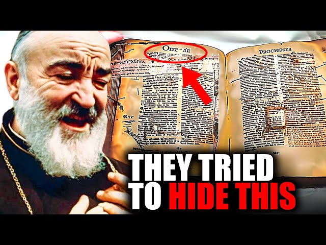 Bible Translator Breaks In Tears: They Lied To Us For 2000 Years! class=
