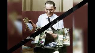 the many faces of Lon Chaney Profile