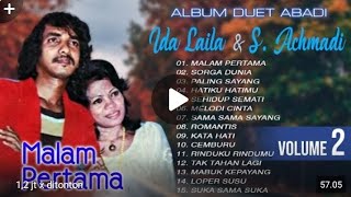 Malam Pertama – Ida Laila & S. Achmadi | Duet Dangdut Klasik P