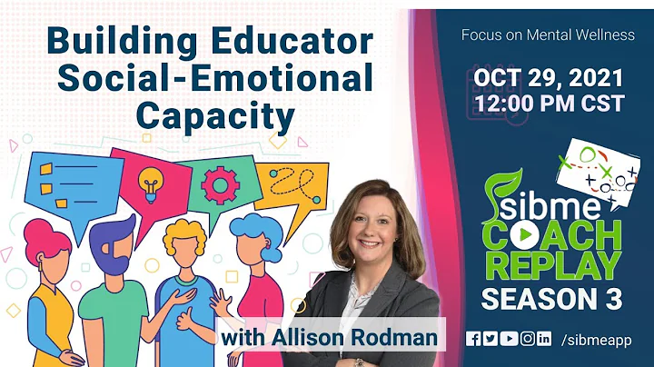 S03E10 | Building Educator Social-Emotional Capaci...