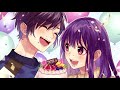 Honeyworks- Koibito no tachi Happy birthday MV official lyrics Sub KAN/ROM/INDO ft.seiyuu