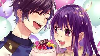 Honeyworks- Koibito no tachi Happy birthday MV official lyrics Sub KAN/ROM/INDO ft.seiyuu