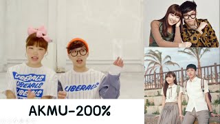 AKMU-200% (#Instrumental)
