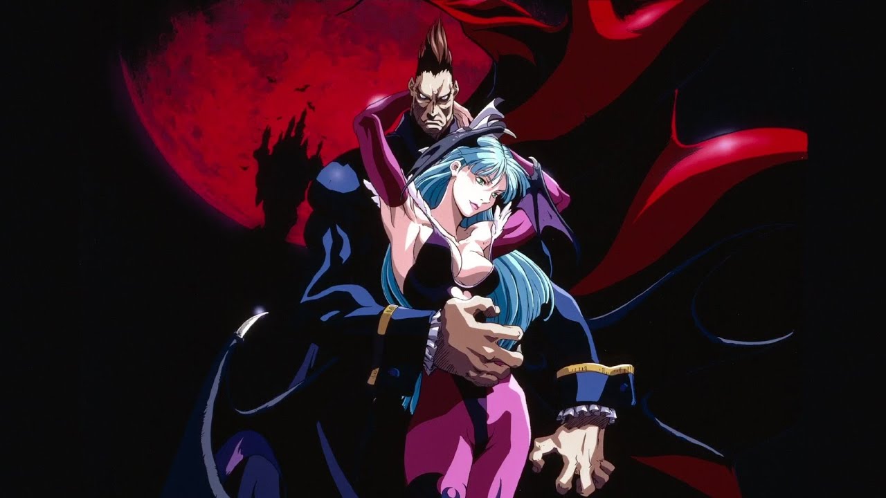 Night Warriors: Darkstalkers’ Revenge (Darkstalkers Alpha) DVD – Pre-Owned