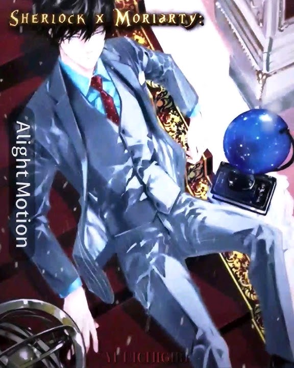 Ron Kamonohashi edit | Sherlock x Moriarty