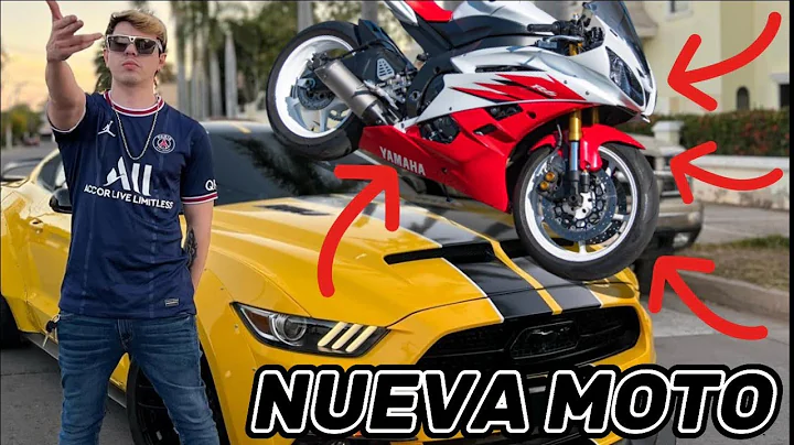 As Quedo El Mustang Con Las Lineas / Me Compre Una...