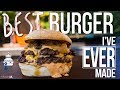 The Best Burger I've Ever Made | SAM THE COOKING GUY 4K