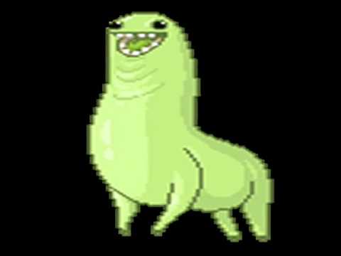Bunchie Runs To Spermswamp
