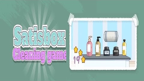 Satisbox Storage Master Level 19 Walkthrough Solution