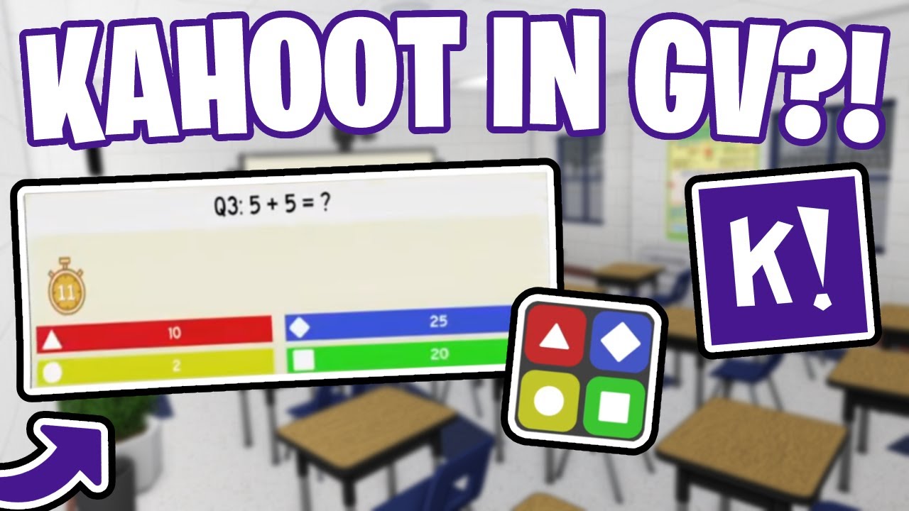 KAHOOT IN GREENVILLE Roblox Greenville YouTube 