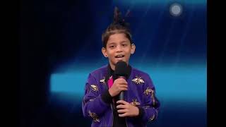 Tejas-Audition Round (Super Dancer Chapter -3)