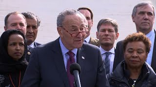 Dems support ACA as Trump punts on GOP repeal