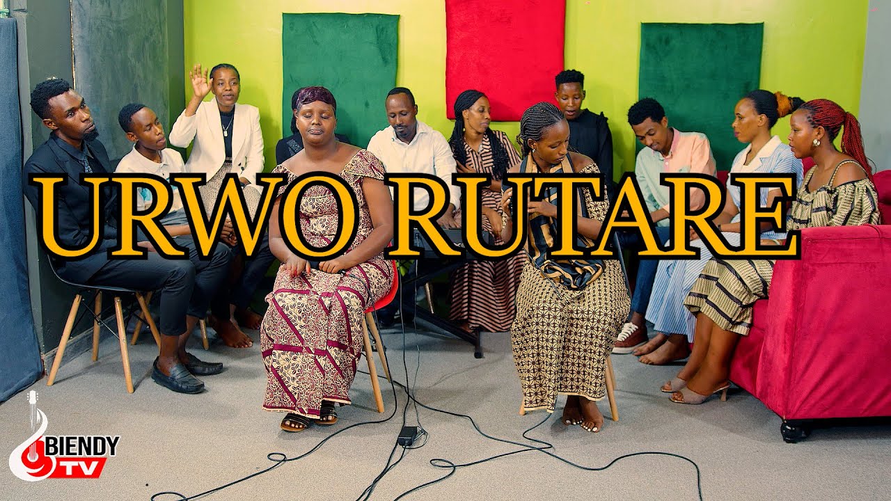 IGITARAMO URWO RUTARE\KUVA UBU SINTINYA IBIZABA EJO HAMWE NA MWIRINZI (WORSHIP SESSION)