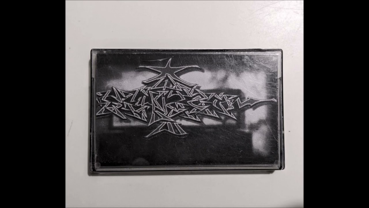 SCHIZZO  Tape Album Track 1 "Verständnis" -Deutschrap - Oldschool - Underground Rap- German Hip Hop