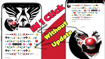 Facebook Unique Name Id New Trick 2023 in 1 click | Unique Invalid Name Kaise banaye On Fb By Shahid