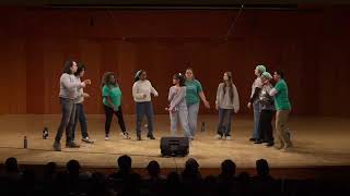 Sweetest Devotion- Adele (A Cappella Cover - Drew University's All of the Above)
