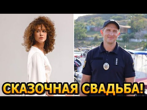 ПРОИЗВЕЛИ ФУРОР В СЕТИ! Актеры Дмитрий Сова и Дарья Легейда поженились! #Shorts