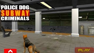 #PoliceDog Subway Criminals - By  Vital Games Production Simulation screenshot 5