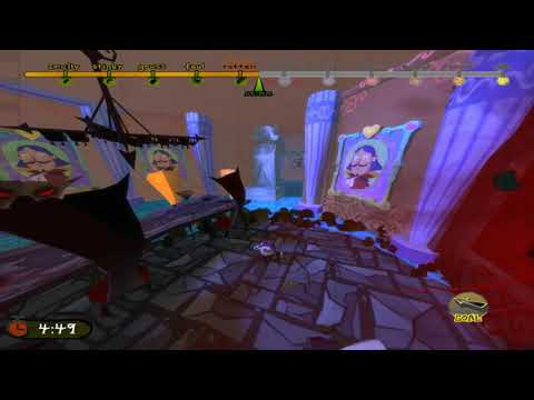 American McGeeu0027s Grimm: The Master Thief - SCENE 2