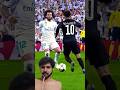 Neymar vs Real Madrid ☠️