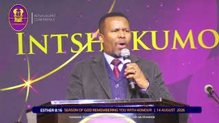 Intshukumo Conference