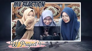 Download lagu W PROJECT 4 1M1S MV REACTION W PROJECT 4 1M1S MV REACTION