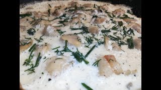 Пельмени, запеченные в омлете - Dumplings, baked omelette. Пельмени, запеченные в омлете - Dumplings, baked omelette.