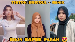 KOMPLIKASI TIKTOK REMIX BHICOLL TERBARU || DANCE CHALLENGE