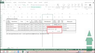 CONTROLE DE CHEQUES