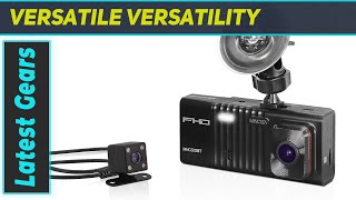 Minolta MNCD338T: Your Ultimate Road Trip Companion!