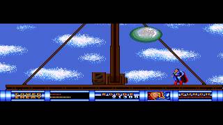 Superman - Superman (Sega Genesis) Boss Theme - User video