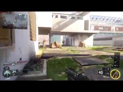 Black ops 3 MULTI kill with 'gravity spikes'
