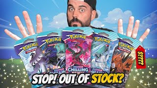 New Insider Information From Pokemon Distribution - Watch Chilling Reign