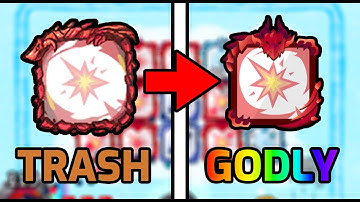 TRASH To GODLY! | Top 5 Dice That Got REWORKED (Random Dice) [LuNEJuNE]