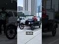 1920 Ford Model T - Starts with HAND CRANK