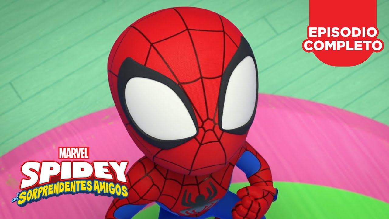 El Hombre Araña Y Sus Amigos