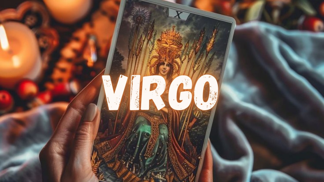 VIRGO NEXT 24 HOURS ❤️ THIS MADE ME CRY VIRGO…NEVER EXPECTED THIS AT THE END !!! ❤️ MARCH  2026