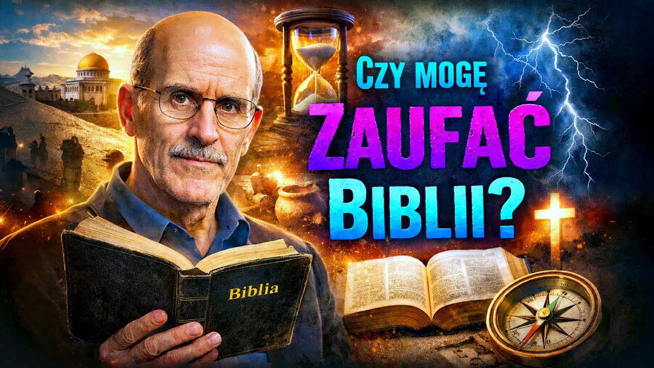 Pastor Doug Batchelor - Czy mogę zaufać Biblii? LEKTOR PL