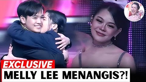Melly Lee Nangis?! 😭 Lihat Kemesraan Arbil & Zahra di Panggung DA7! 