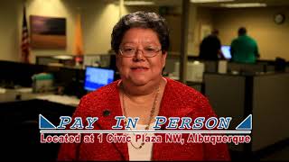 Bernalillo County Treasurer_1st Half Property Tax Payments