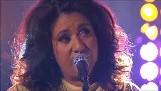 Kristin Amparo - There's No Business Like Show Business (Irving Berlin﻿ cover)(live @ på spåret)