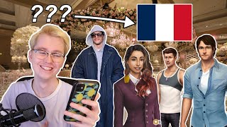 PETE DAVIDSONS FRIENDS ARE BEING DEFRAUDED BY THE FRENCH??? - Choices Ep. 8