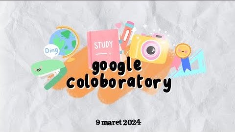 membuat program "menghitung luas segitiga". mengginakan google colab dan python