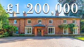 What £1,200,000 buys you in Nottingham, England - Property Tour