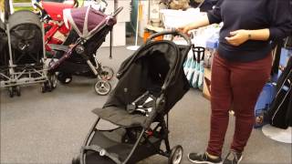 Tarif Furnace Brawl Baby jogger city mini Zip - YouTube